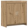 Sideboard Artisan Oak 72 x 36 x 80 cm Particleboard