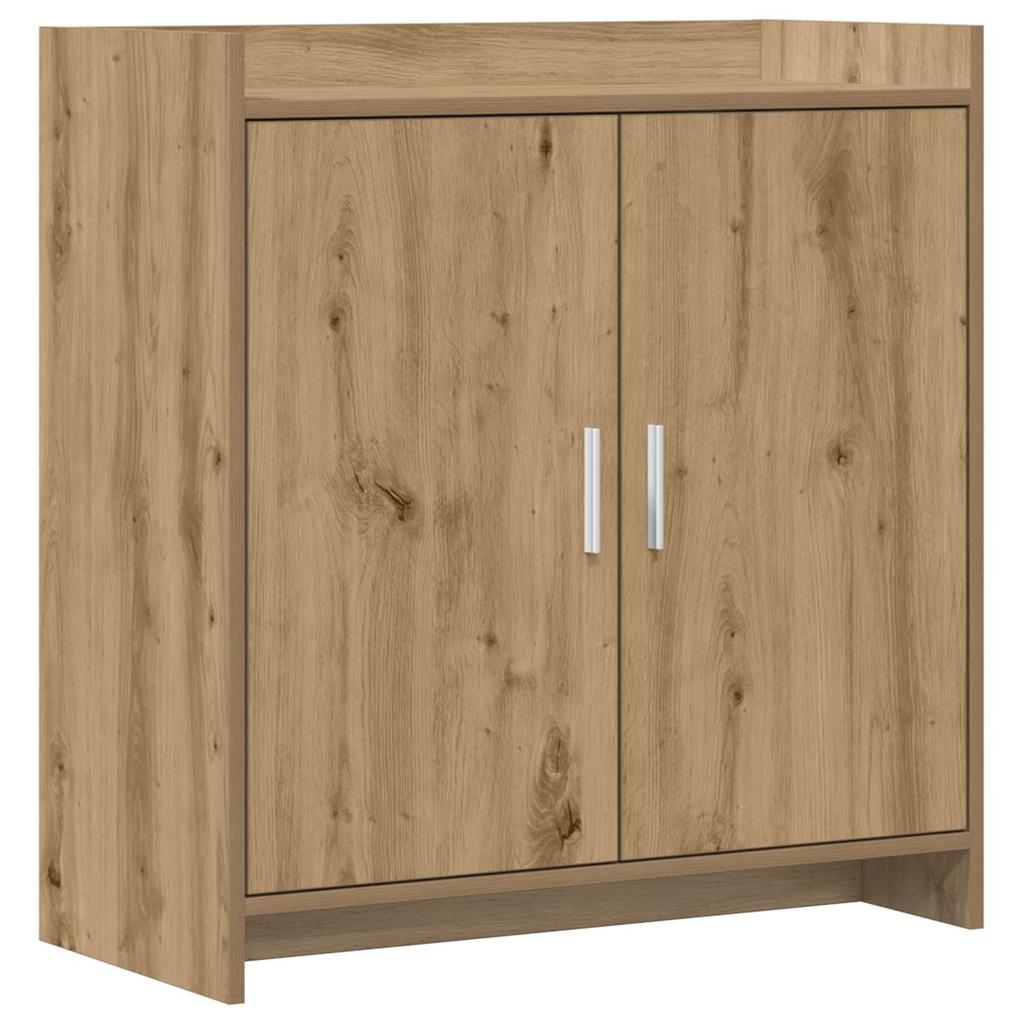 Sideboard Artisan Oak 72 x 36 x 80 cm Particleboard