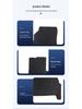Durable Suede Nylon Anti-Slip Car Floor Mats for WEY VV5-17-19 Models