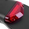 Motorcycle Brake Tail Light   Motorcycle Mudguard Brake Rear Taillight Turn Signal ATV Dirt Bike LED Lamp