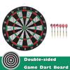 Electronic Dart Board Dartboard Set LCD Score Display with 6 Darts Sets Party Toy Funny Flying Game Gift Box Home Decor