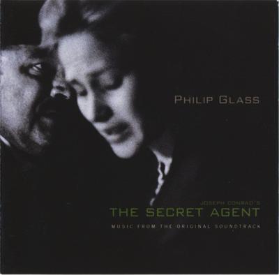 CD SOUNDTRACK - Secret Agent WPCS5196 Nonesuch 1996 Japan Soundtracks & Musicals Used