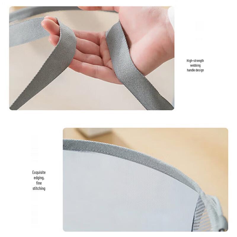 Foldable Laundry Hamper