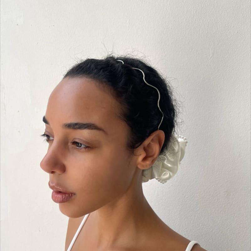 SCHO JEWELRY Ariel Metall-Haarband