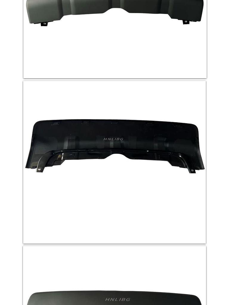 Capac pentru ochi de tractare bara spate pentru Land Rover Discovery Sport (Gri/argintiu) LR077791 LR077792