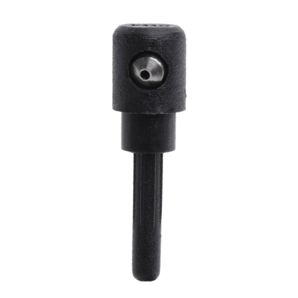 Windshield Washer Nozzle Black Rear Wiper Jet Sprinkler for Car Windscreen Wiper Cleaning 3B9955985A