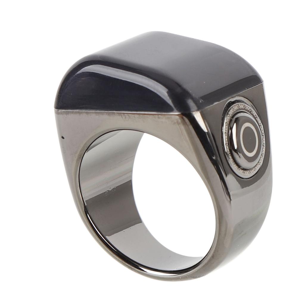 Smart Finger Counter Rechargeable Pray Time Reminder Digital Finger Smart Counter IP67 Water Proof