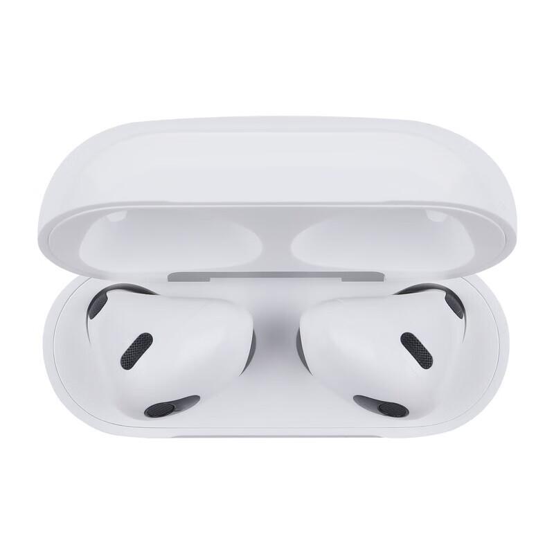 Apple AirPods (3. Generation) med MagSafe Opladningsetui