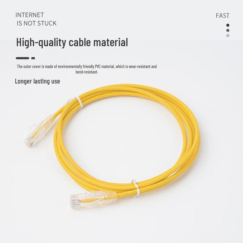 LLHY Cat 6A UTP Network Cable