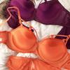 Set de lenjerie de corp de culoare nouă, Sexy Hollow Push Up Sutien Set Femei Clasic Bandage Sutien de vară Dantela Plus Size Sutien și Chiloți Seturi