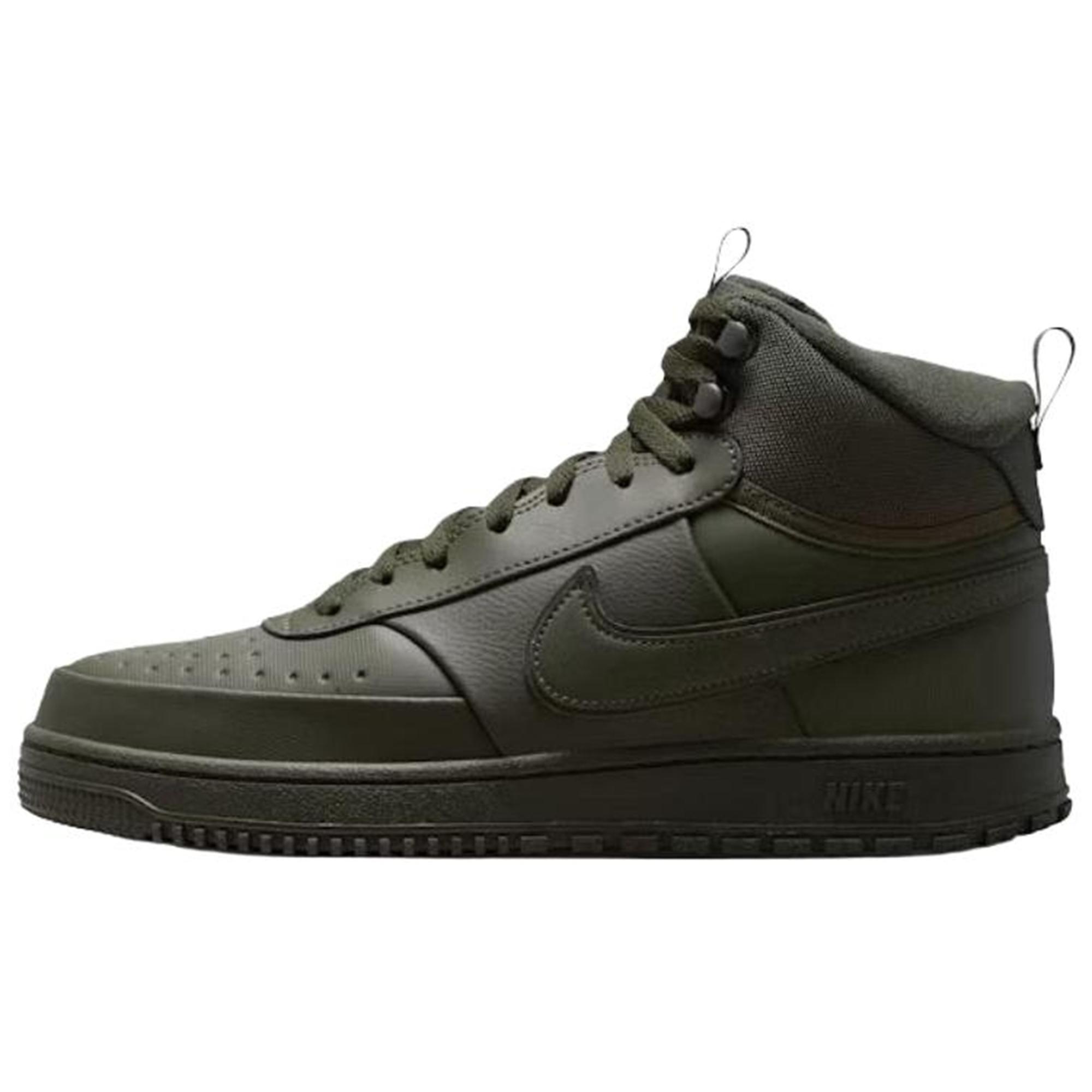 

Мужские кроссовки Nike Court Vision Mid Winterized цвета хаки карго и секвойи зеленые DR7882-300 40.5