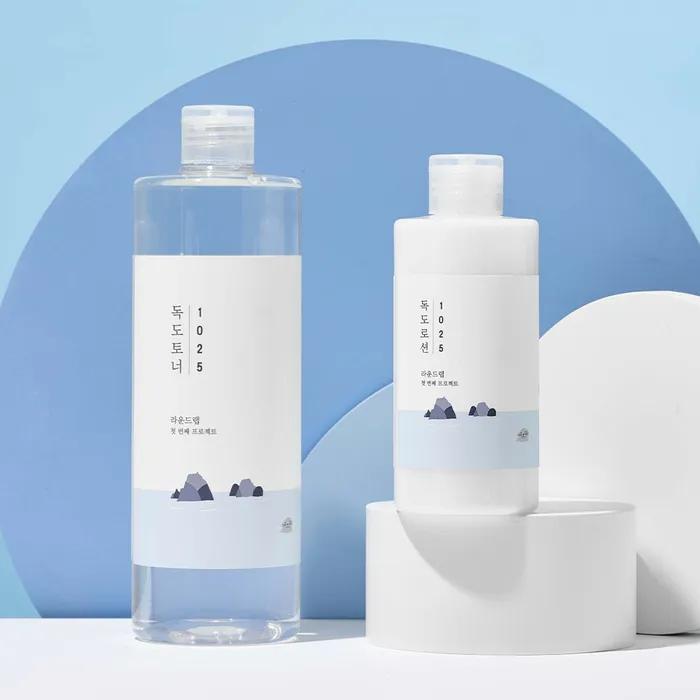Jeong Saem Mool Essential Water Cream 50ml (2 x Water Cream Light 8ml + 2 x Tone Filter Base 3ml)