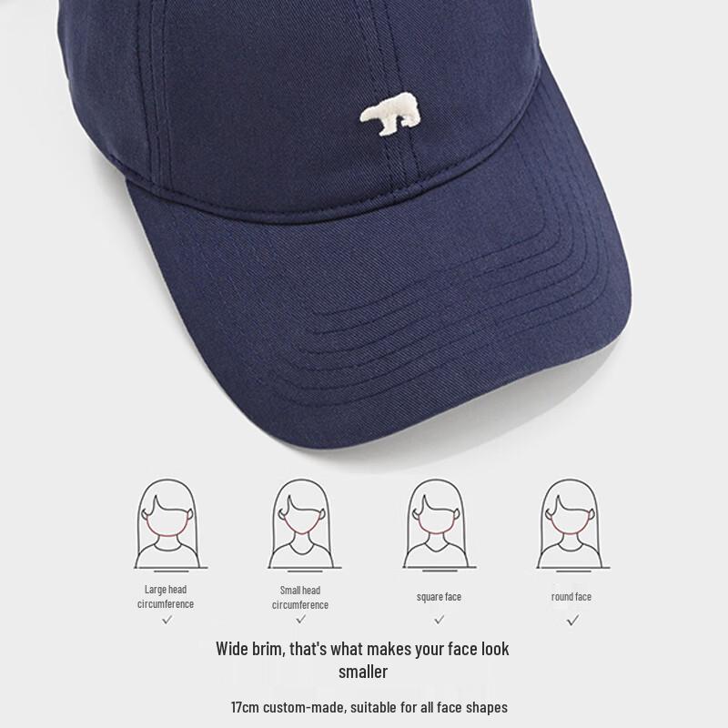 VICTORIATOURIST Unisex Embroidered Baseball Cap