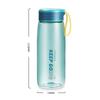 Fuguang Large Capacity Plastic Sports Water Bottle