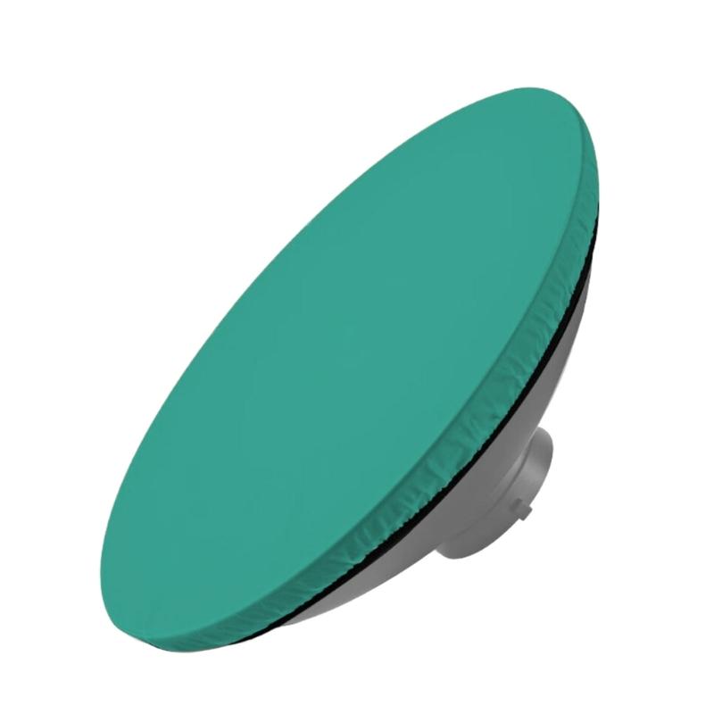 42cm Soft Diffuser Lamp Cover Cloth Diffuser Reflector Lamp Sock for Flashing Light Beauty Dish Photography Studio