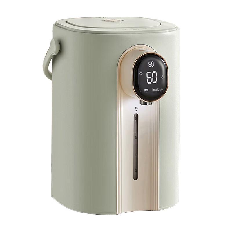 Bear 5L Smart Electric Kettle with 316L Stainless Steel Liner and Multi-Temperature Control