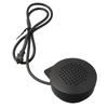Loud Siren Output Automotive Alarm Speaker 2 Pin Design Weatherproof Low Power Consumption for Emergency Warning Use