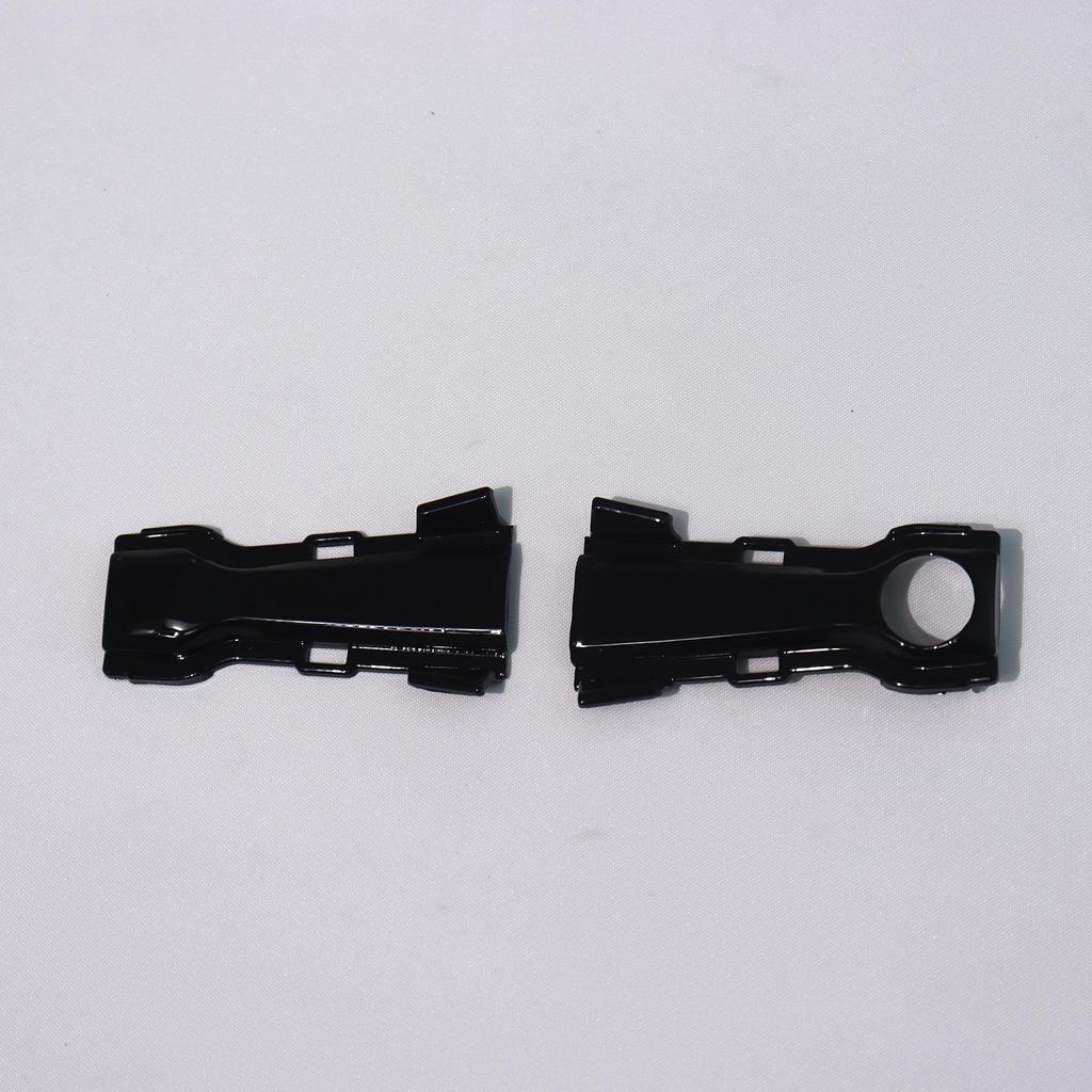 BMW G12 Listwa Grilla Zderzaka Przedniego - Lewa, Prawa, Środkowa Siatka 51747475346