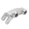 Motorcycle Suspension Linkage Shock Absorbing Tripod Link Replacement for SUR‑RON Light Bee X S