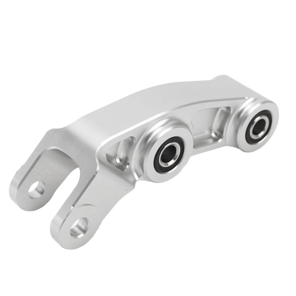 Motorcycle Suspension Linkage Shock Absorbing Tripod Link Replacement for SUR‑RON Light Bee X S