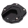 Motorcycle Kickstand Pad Multifunctional Enlarged Motorcycle Side Stand Plate Replacement for C400Gt C400X 2018 2026