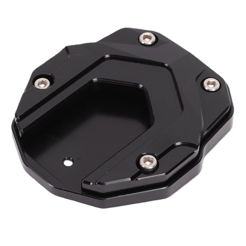 Motorcycle Kickstand Pad Multifunctional Enlarged Motorcycle Side Stand Plate Replacement for C400Gt C400X 2018 2026