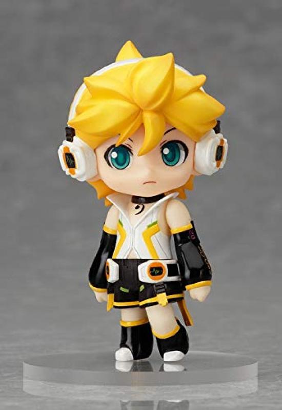 Good Smile Company Lotterie Miku 2012 Winterpreis Nendoroid Petit und Len Append Set „Hatsune Ver.“ C Miku, Rin,