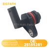 25185281 Crankshaft Position Sensor For Chevrolet Spark M300 Beat ChevyTaxi Plus Daewoo Matiz Creative Holden Barina Spark New
