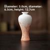 Hand Painted Ceramic Mini Vase Tea Table Decor Hydroponic Flower Vase Tea Ceremony Ornament