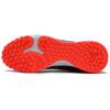 Puma Future 8 Match Comfortable Versatile TT (Rubber Studs) Durable Soccer Shoes Unisex sneaker Black White Red 108370-01