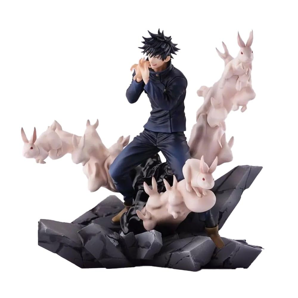 Sega Jujutsu Kaisen Figurizm Alpha Megumi Encounter