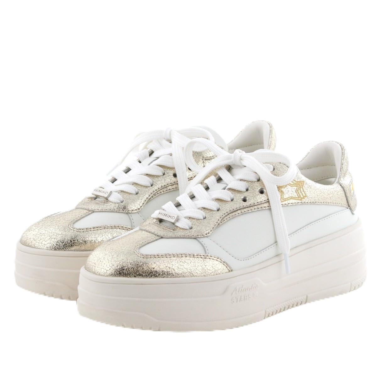 

sole coat sole sneakers Gold 360 HIMIKO/Himiko/Thick [VENERE]/607003 золотий