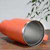 40oz Insulated Stainless Steel Car Cup with Handle