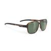 RUDY PROJECT Sunglasses CROZE Demi Lens 57mm Turtle/Green Width