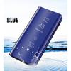 Luxury Mirror Flip Stand Phone Case For Xiaomi Redmi 14C 12C 9C 9A Armor Funda For Xiaomi Redmi 13C 10C 10A 10 Carcasa Cover