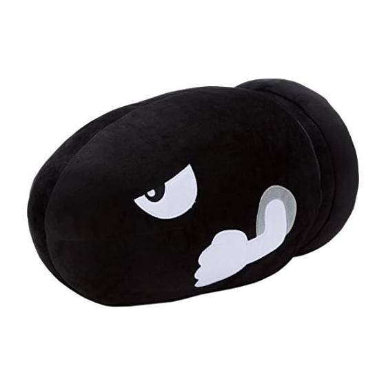 Mario Kart Mocchi-Mocchi-Game style Killer Plush Toy Width approx. 45cm