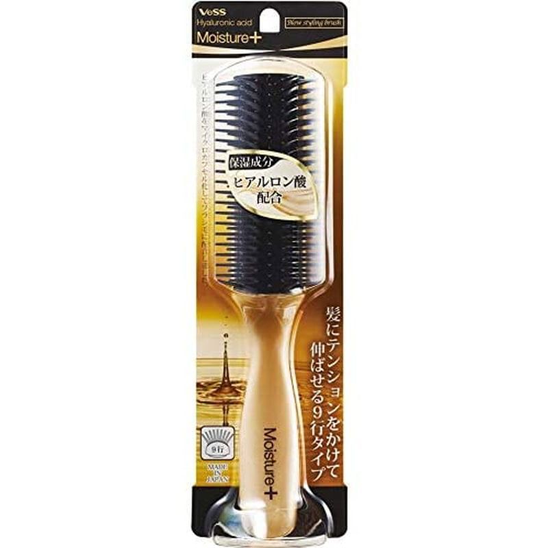 VeSS - Moisture Plus Brush for Blow-drying Styling