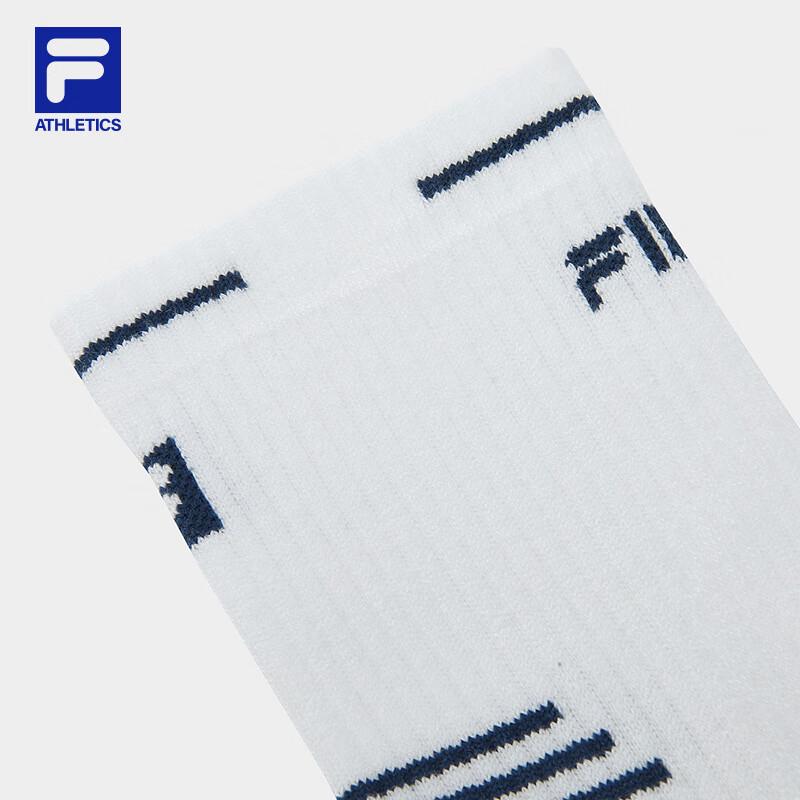 Fila Men's Mid-Calf Athletic Socks