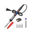 90W Soldering Iron Kit LCD Digital Soldering Repair Tools Welding Heating Pen  Electronic Component