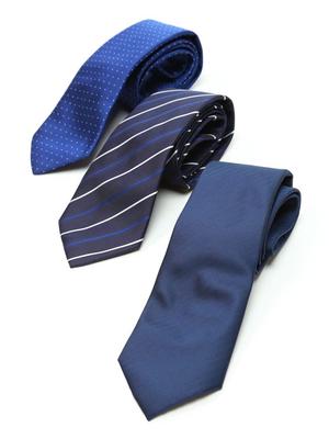 [PIMLICO] Sakazen Large Size Men's [WEB Exclusive] Boxed Washable Long Size Tie 3-Piece Set Father's Day B  -