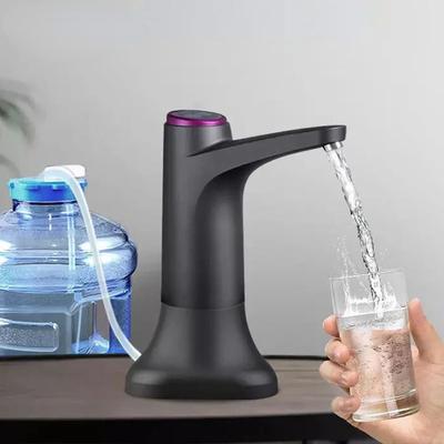 Vattenpump 19 liter Vattenautomat Mini USB-laddning Automatisk Elektrisk Vattenbehållare Flaska Pump Dryckesautomat