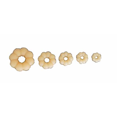 Kameshima Shoten Soft Mold Donut Ring K Hobby Tool C-703