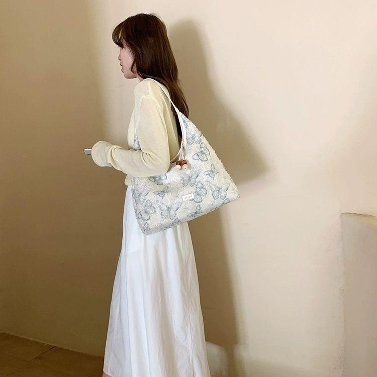 Underarm Tote Bag Women's Summer Commuting Bag Shoulder Bag