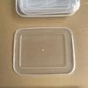 Stainless Steel Square Tray with Lid and Magnetic Fresh-Keeping Box for Household Use