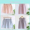 Womens Cotton Sleeveless Vest And Shorts Pajama Set For Home Lounge And Sleep
