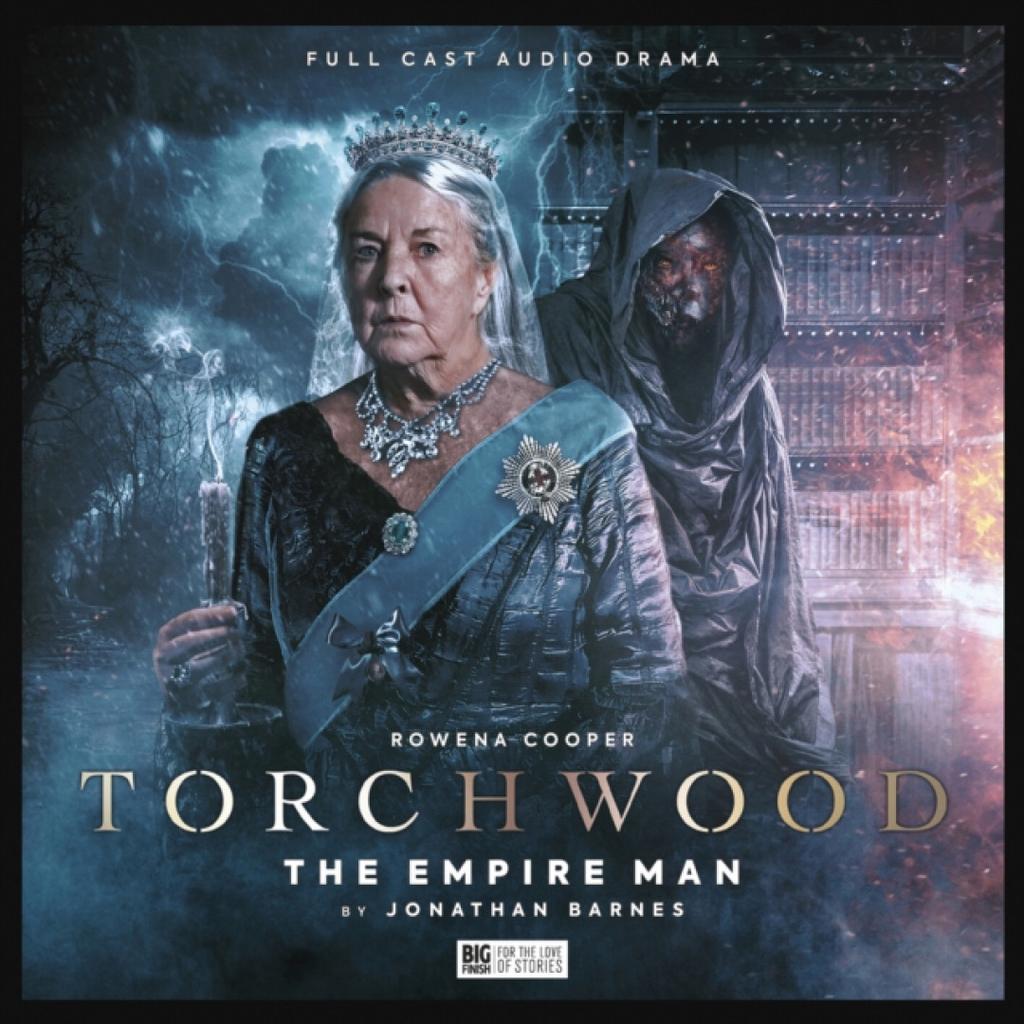 Torchwood 68 The Empire Man by Jonathan Barnes CDAudio Book 9781838688080