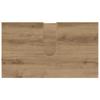 Bathroom Furniture Set 3 Pcs Artisan Oak 61 X 35 X 64 Cm