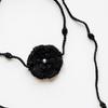 MERRYMOTIVE Special crochet knitted flower choker necklace
