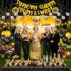 60 Years Old Dancing Queen Birthday Year 1966 Birthday Backdrop  for Family