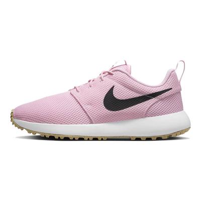 Roshe Golf Next Nature Medium Soft Pink Gum Unisex Sneakers White Gum-Light-Brown Black DV1202-601